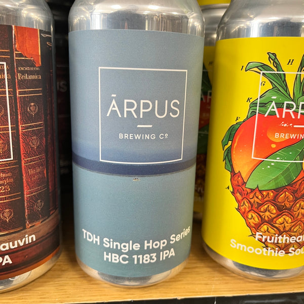 Arpus - TDH Single Hop HBC 1183 IPA
