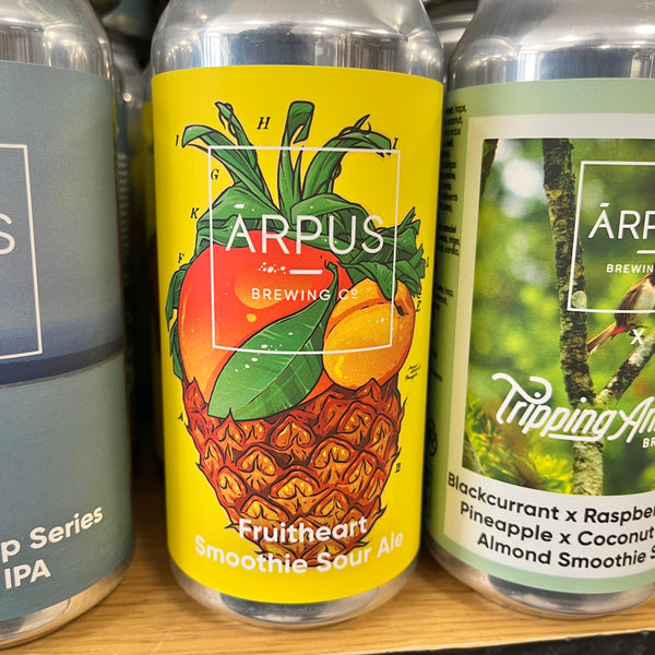 Arpus - Fruitheart Smoothie