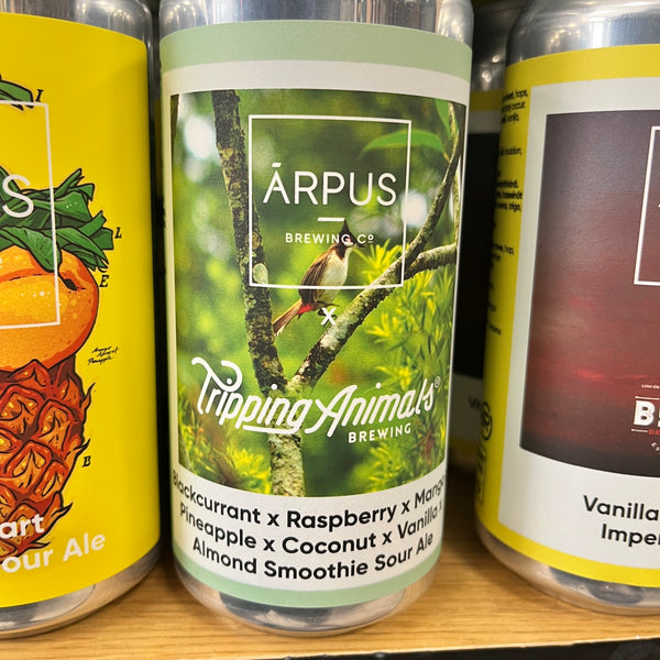 Arpus x Tripping Animals - Smoothie Sour