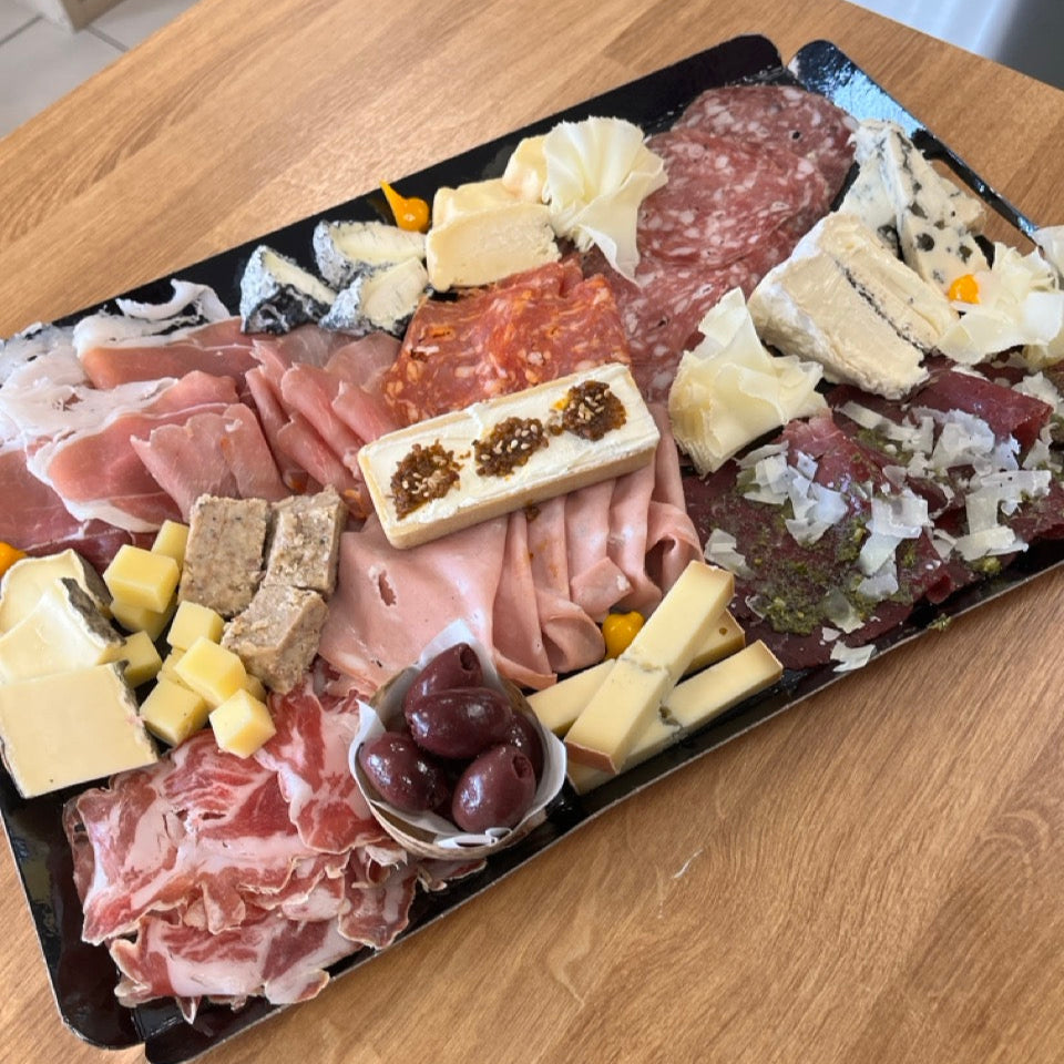 Plateaux mixtes (par personne)