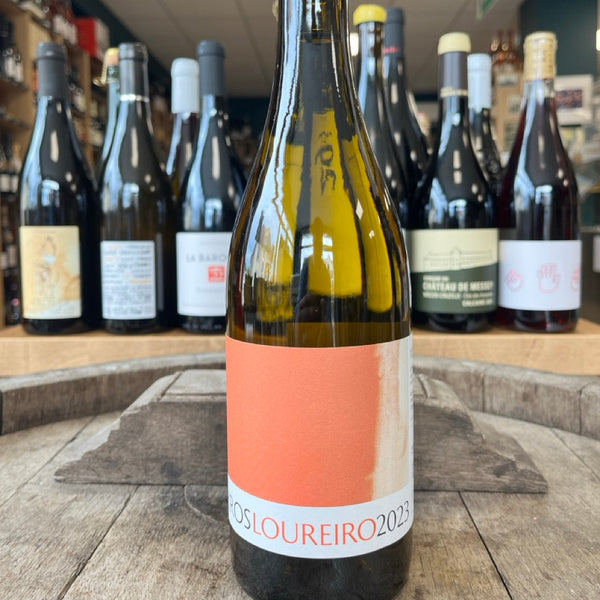 Bouteille de Loureiro 2024 – Aphros, Vinho Verde (Portugal)