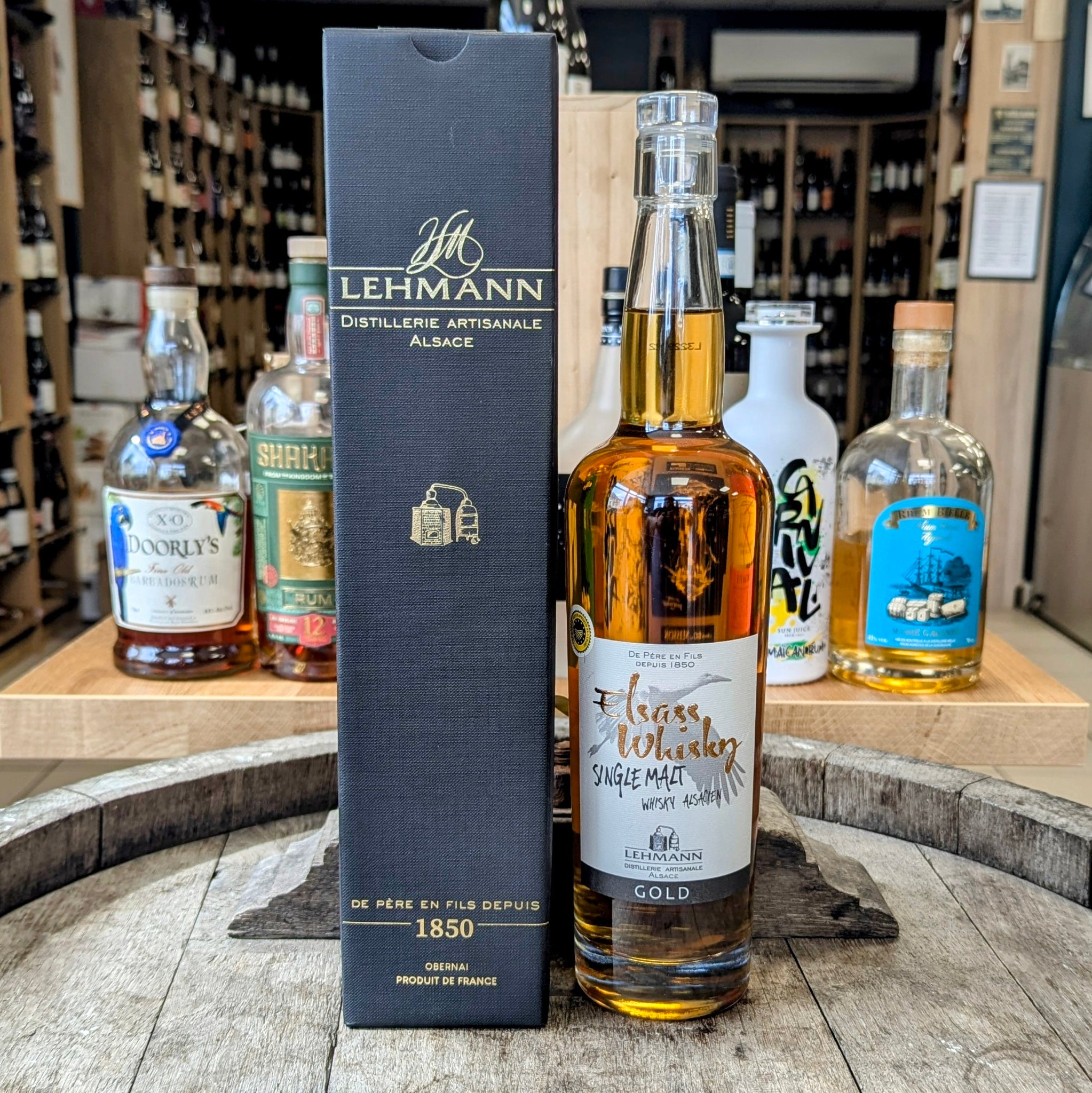 LEHMANNWHISKYALSACEGOLD