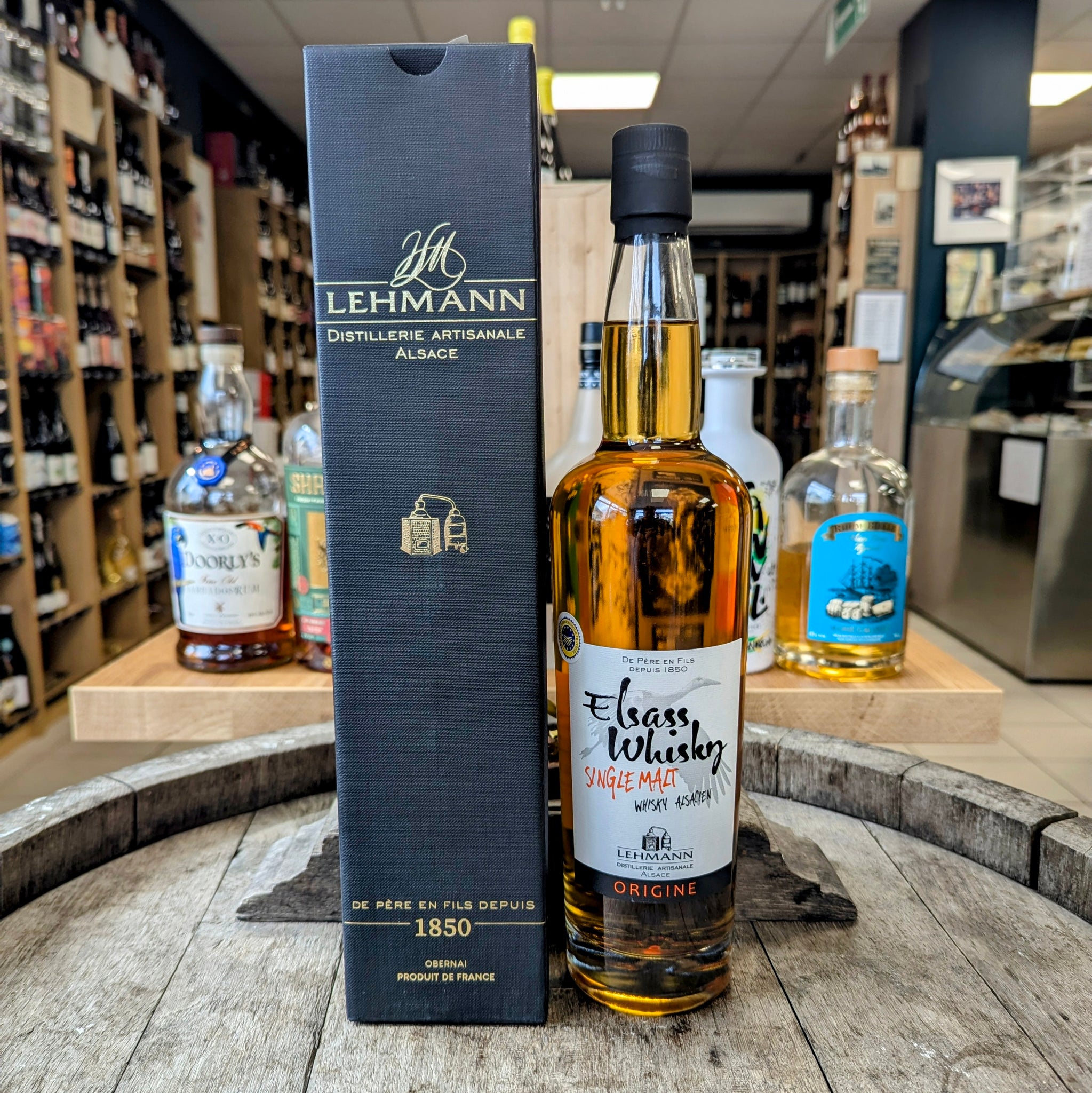 LEHMANNWHISKYALSACIENORIGINE