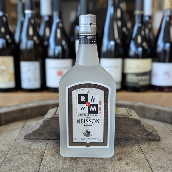 Neisson Le Rhum Agricole Blanc, Martinique