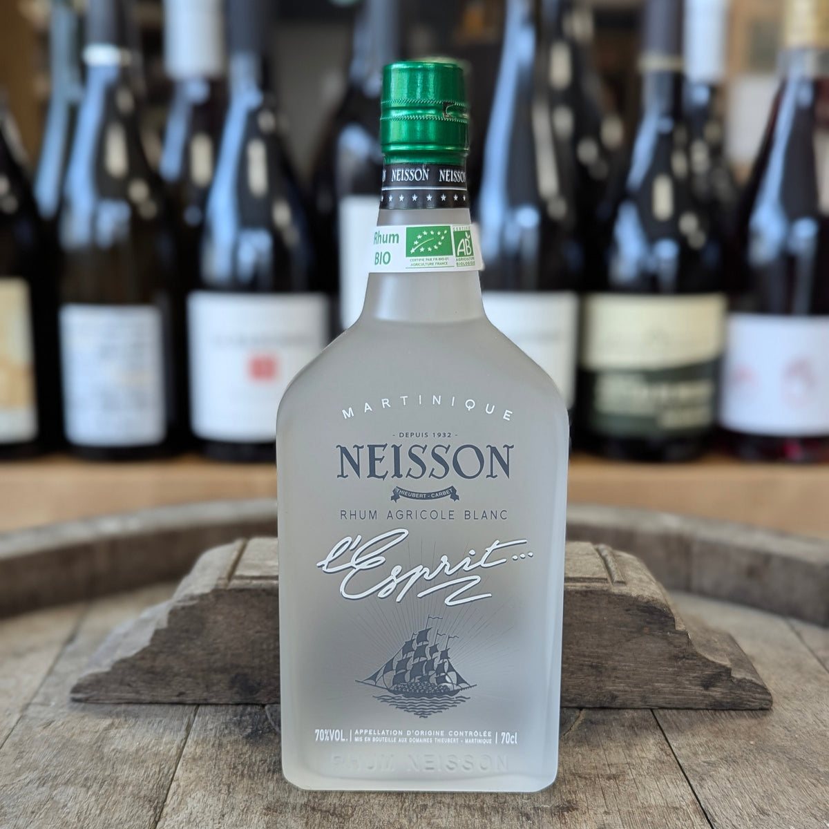 Rhum Neisson
