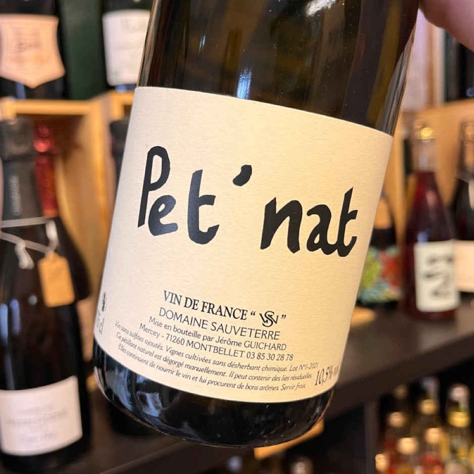 Pet Nat Bourgogne