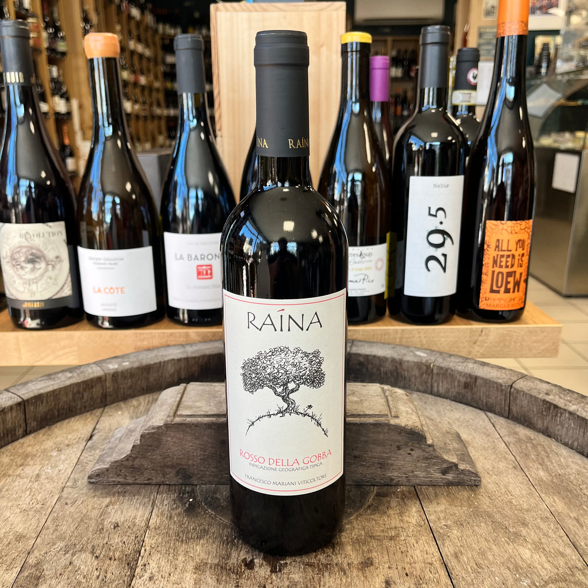 Bouteille Vin rouge Raina 2020, Italie