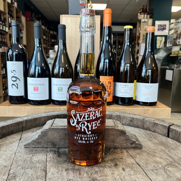 Whisky Sazerac Rye, Kentucky, USA