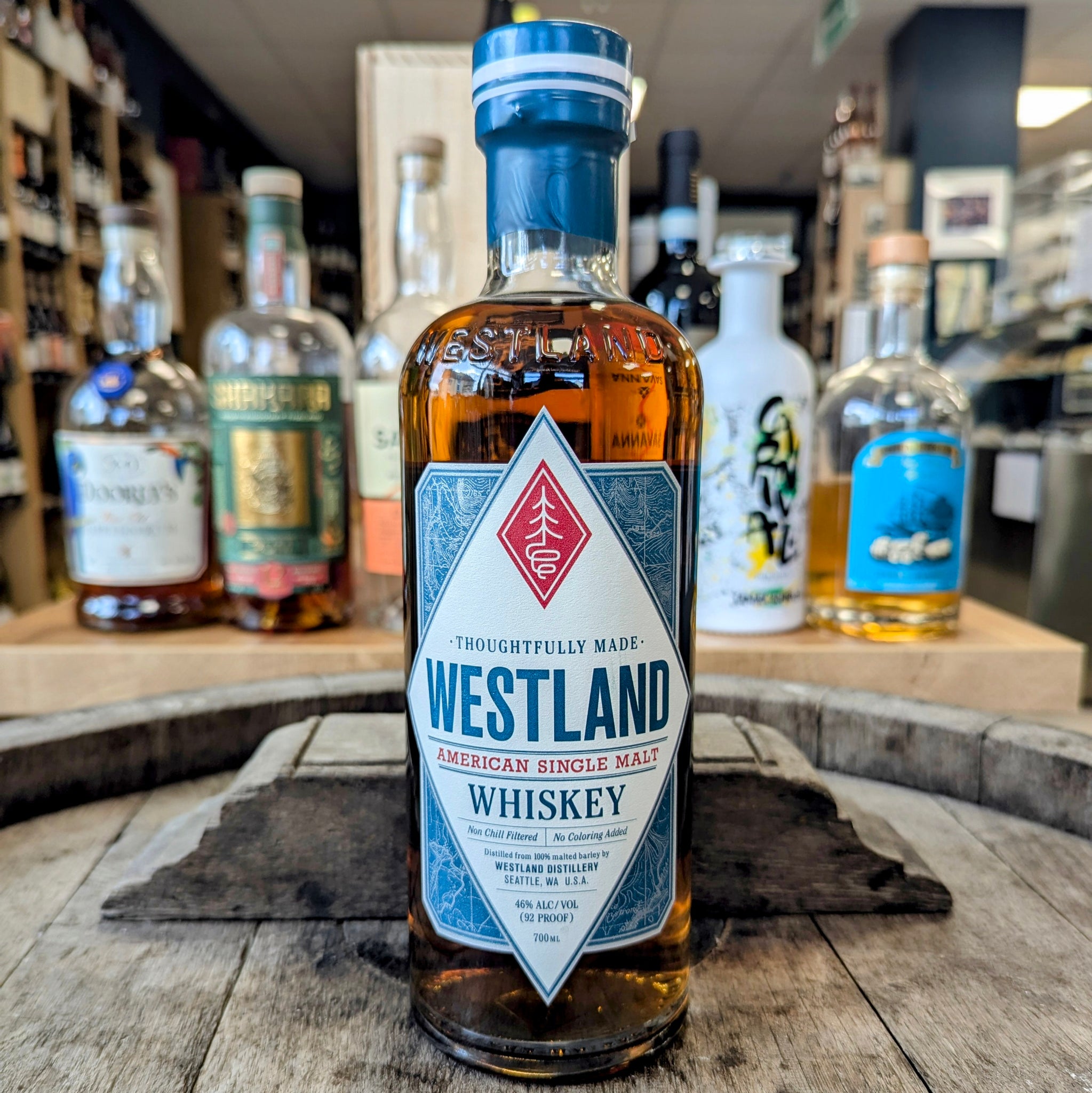 WESTLANDAMERICANSINGLEMALT