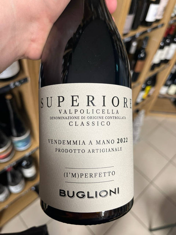 Bouteille de (I'M)PERFETTO 2022 – Buglioni, Valpolicella Classico Superiore