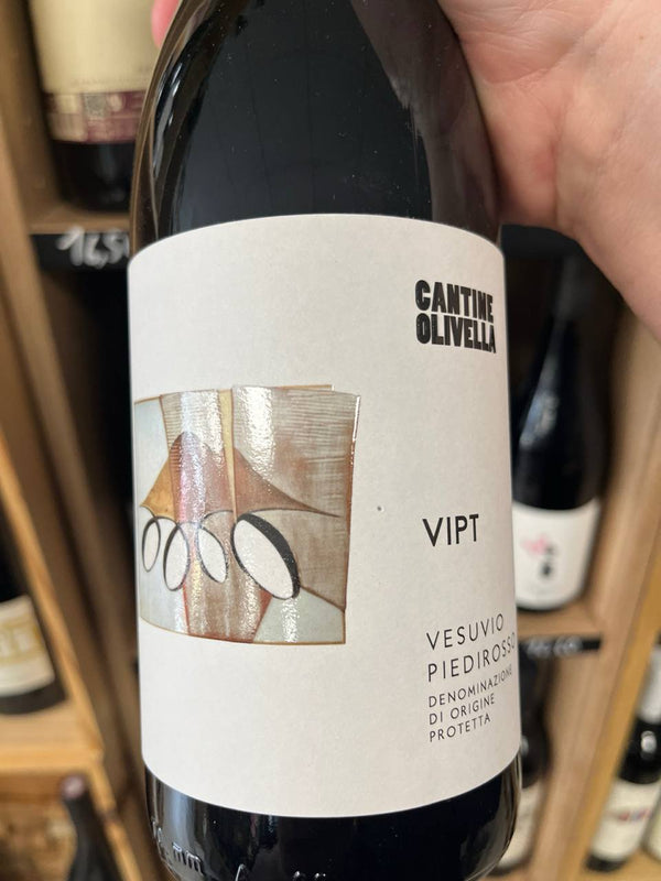 Bouteille Vin rouge Cantine Olivella 2023, Italie