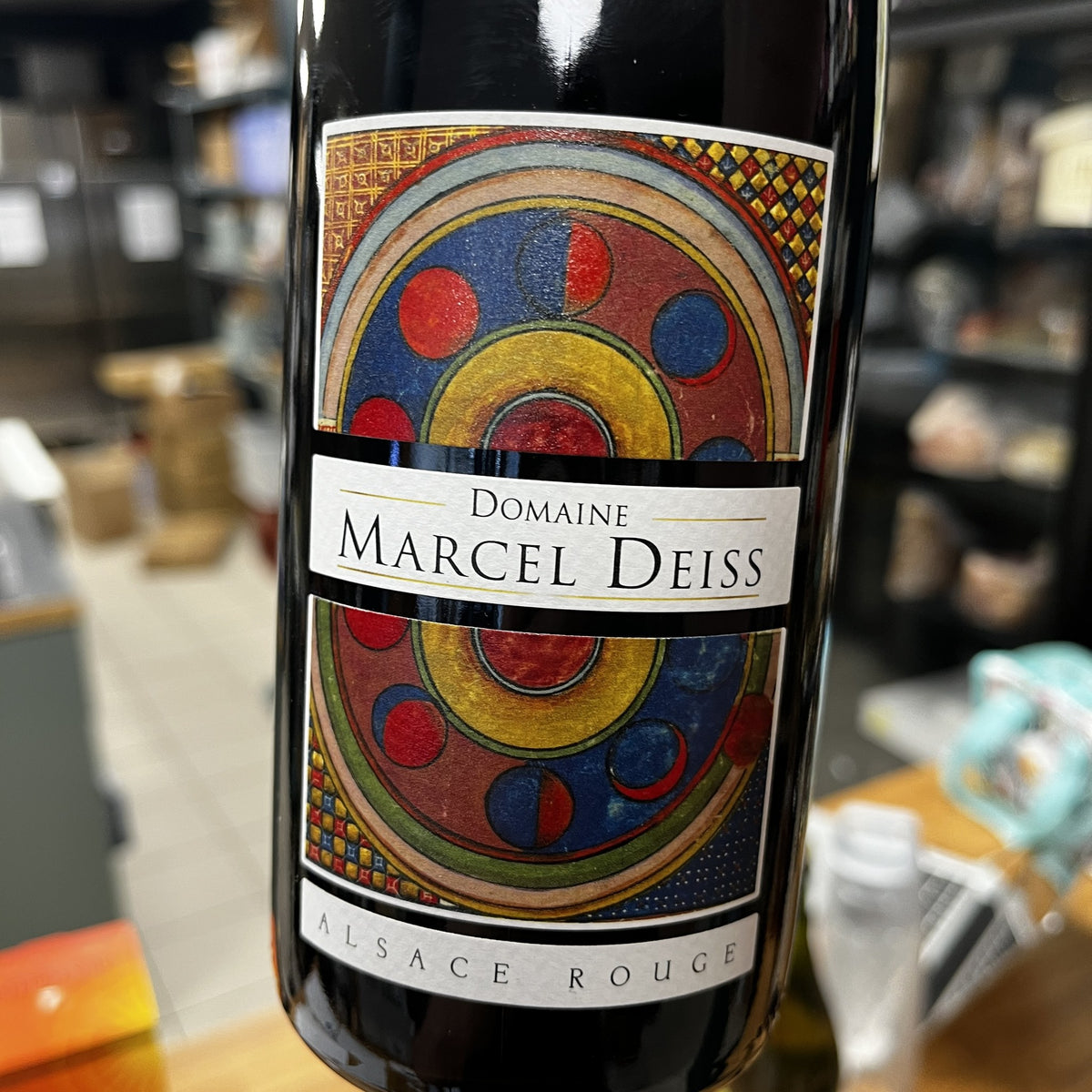 Alsace Rouge 2022, Domaine Marcel Deiss