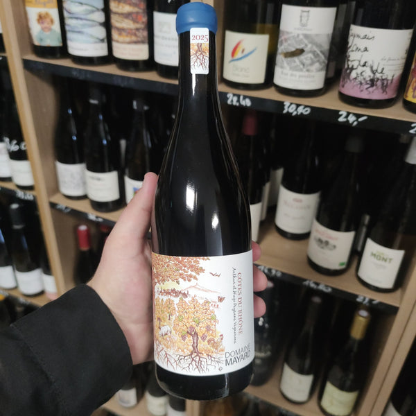 Côtes du Rhône 2025 du Domaine Mayard