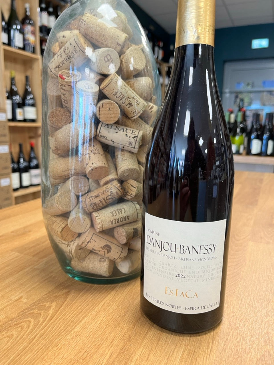 Estaca 2022 - Domaine Danjou-Banessy