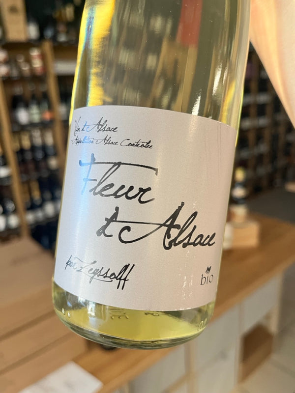 Fleur d'Alsace 2025 - Zeyssolff (face)