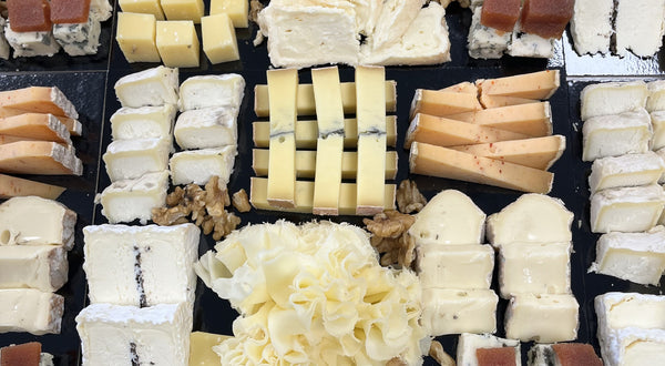 Plateau fromages 6 personnes