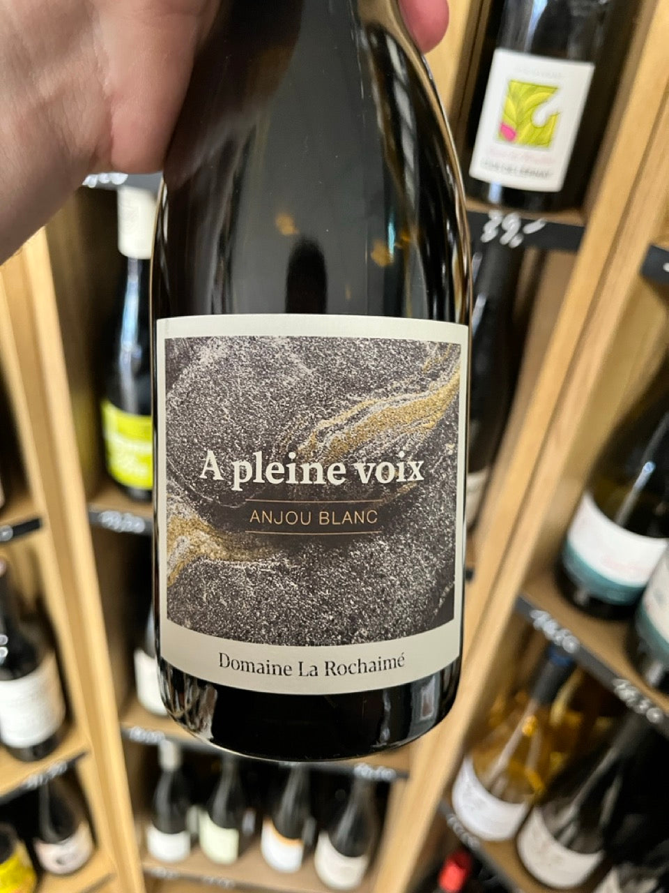 Bouteille Vin rouge Volare 2019 2019, Val de Loire — nature