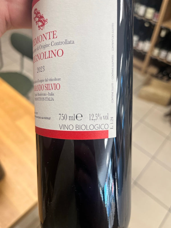 Bouteille Vin La Piffaudière 2023, Val de Loire