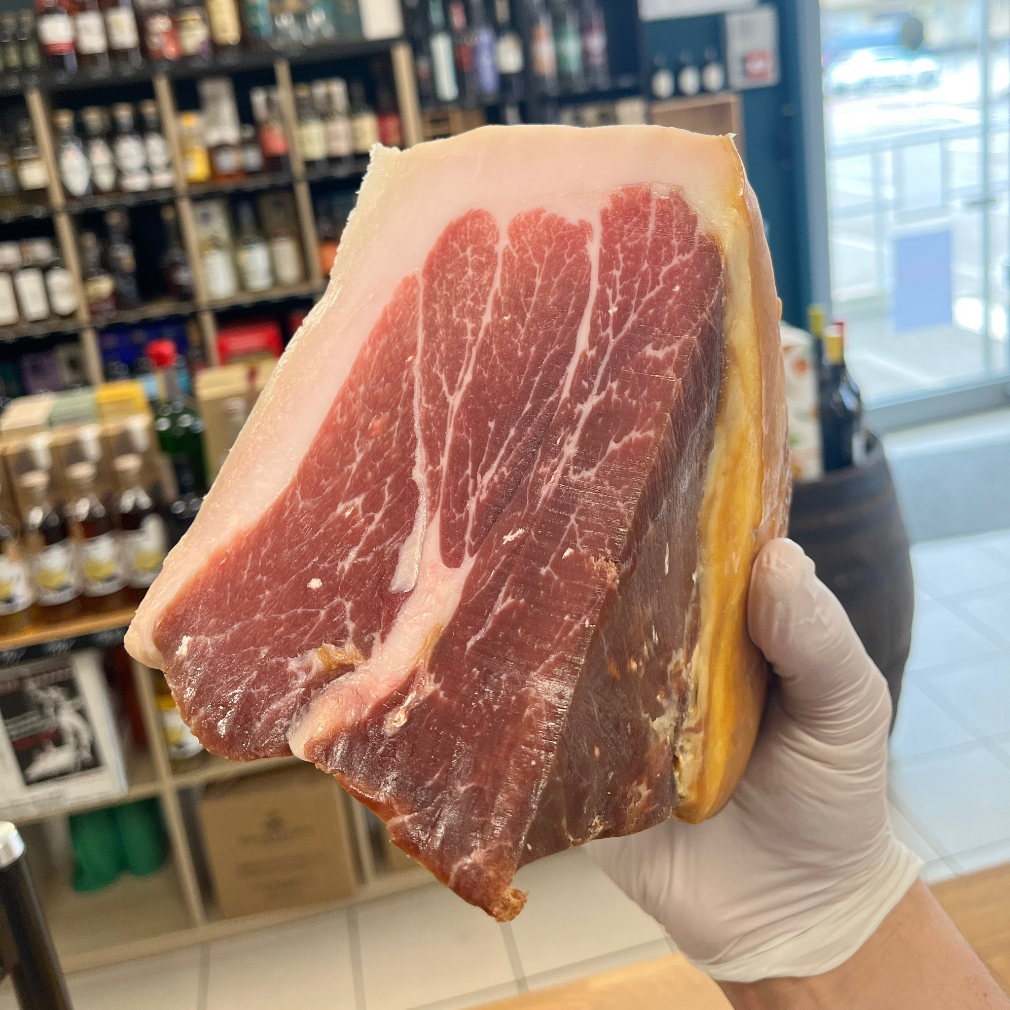 Jambon de Modène AOP - 24 Mois - Bio et sans sels nitrités