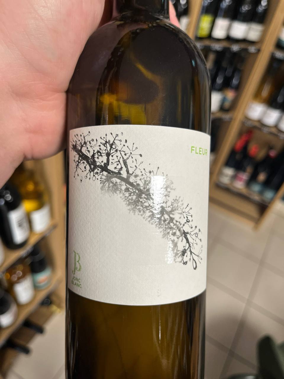 Bouteille Vin blanc Jonc Blanc & Co 2022, Sud-Ouest