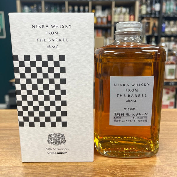 Whisky Nikka From the Barrel, Japon