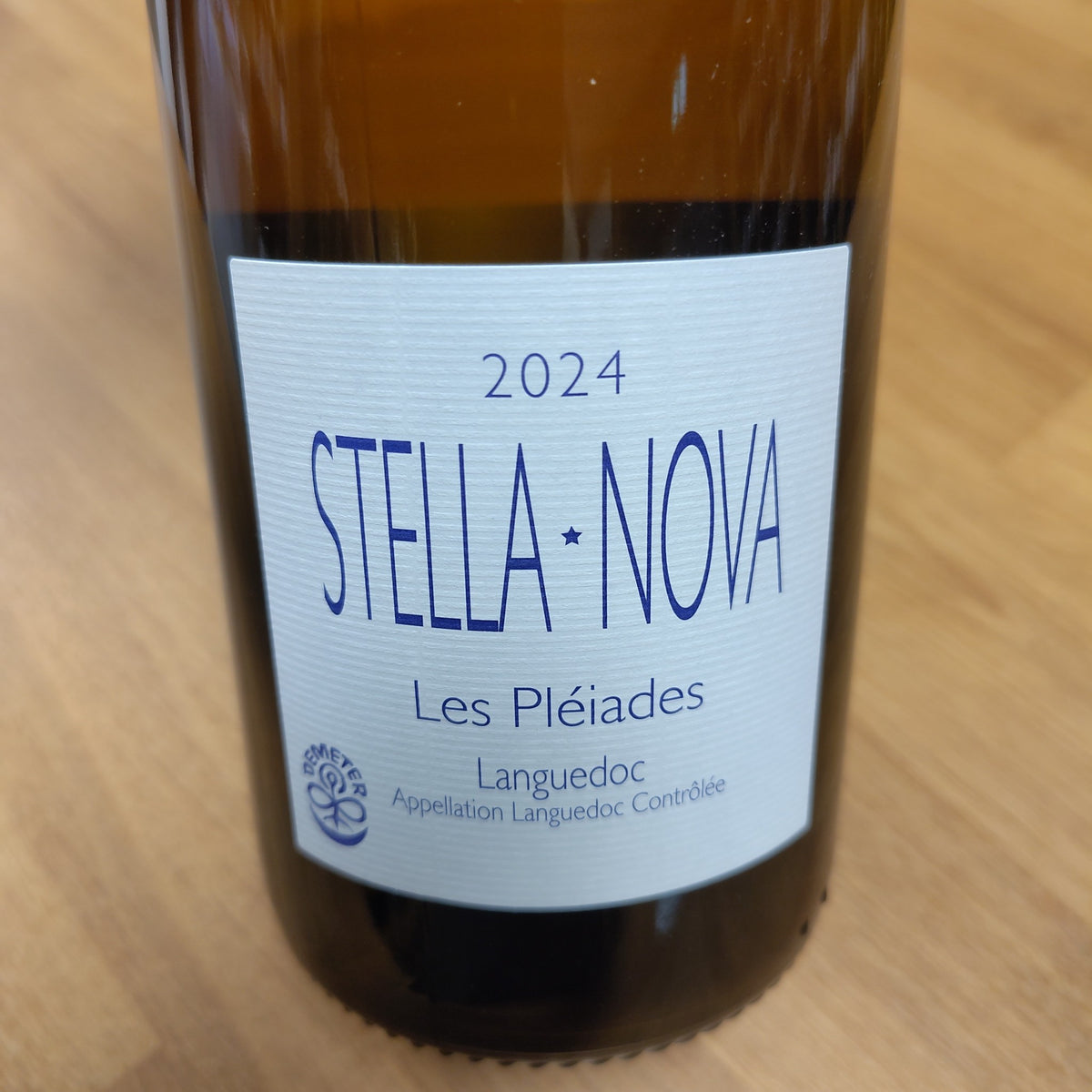 Les Pléiades 2024, Domaine Stella Nova