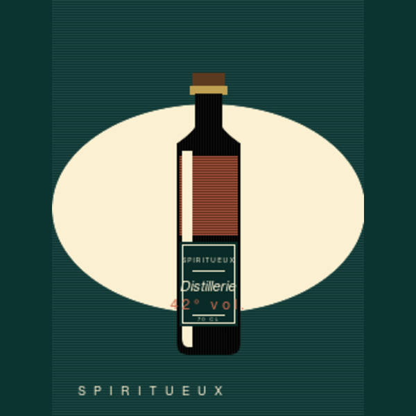Liqueur Grosperrin
