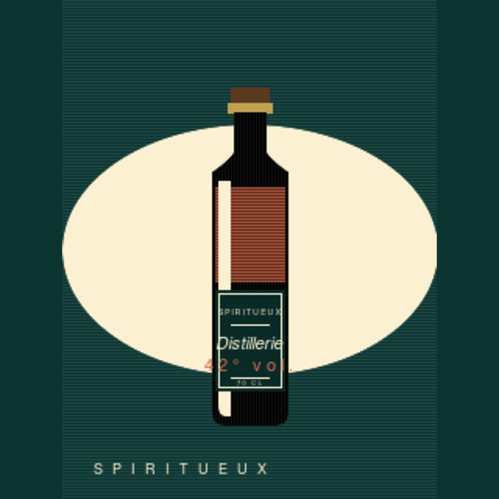 Armagnac Jean Cavé 1982, Armagnac