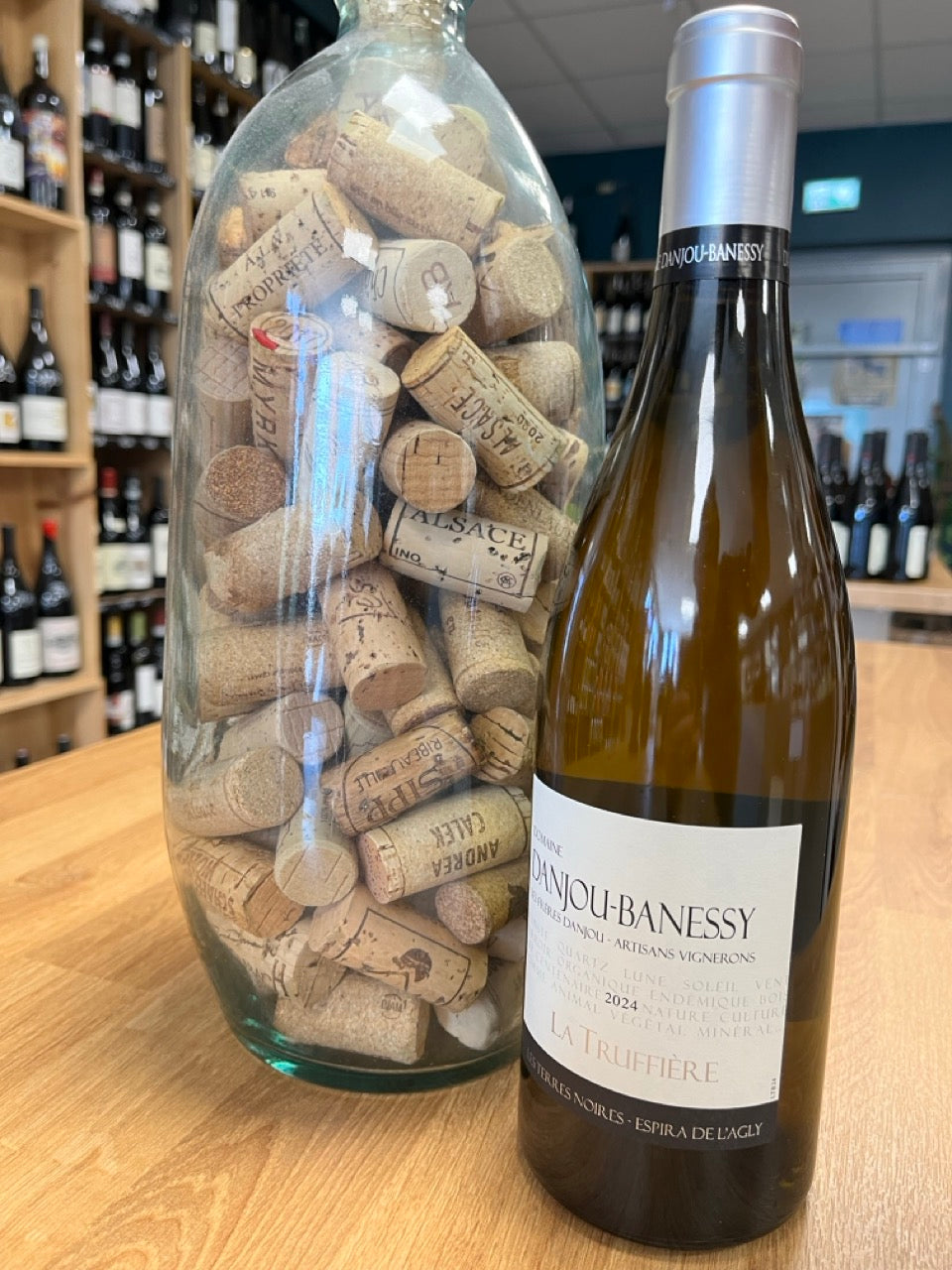 La Truffiere 2024 - Domaine Danjou-Banessy