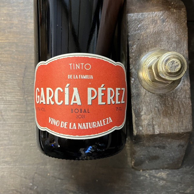 Bouteille Vin Tinto Bobal 2021, Espagne