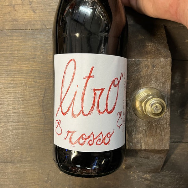 Bouteille de Litro Rosso 2020 – Conestabile della Staffa, Ombrie