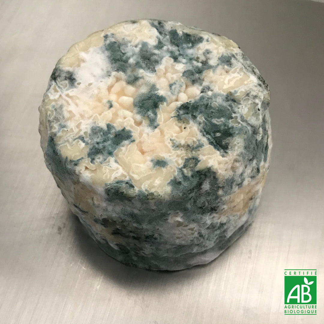 Crottin de chèvre sec - JusdelaVigne