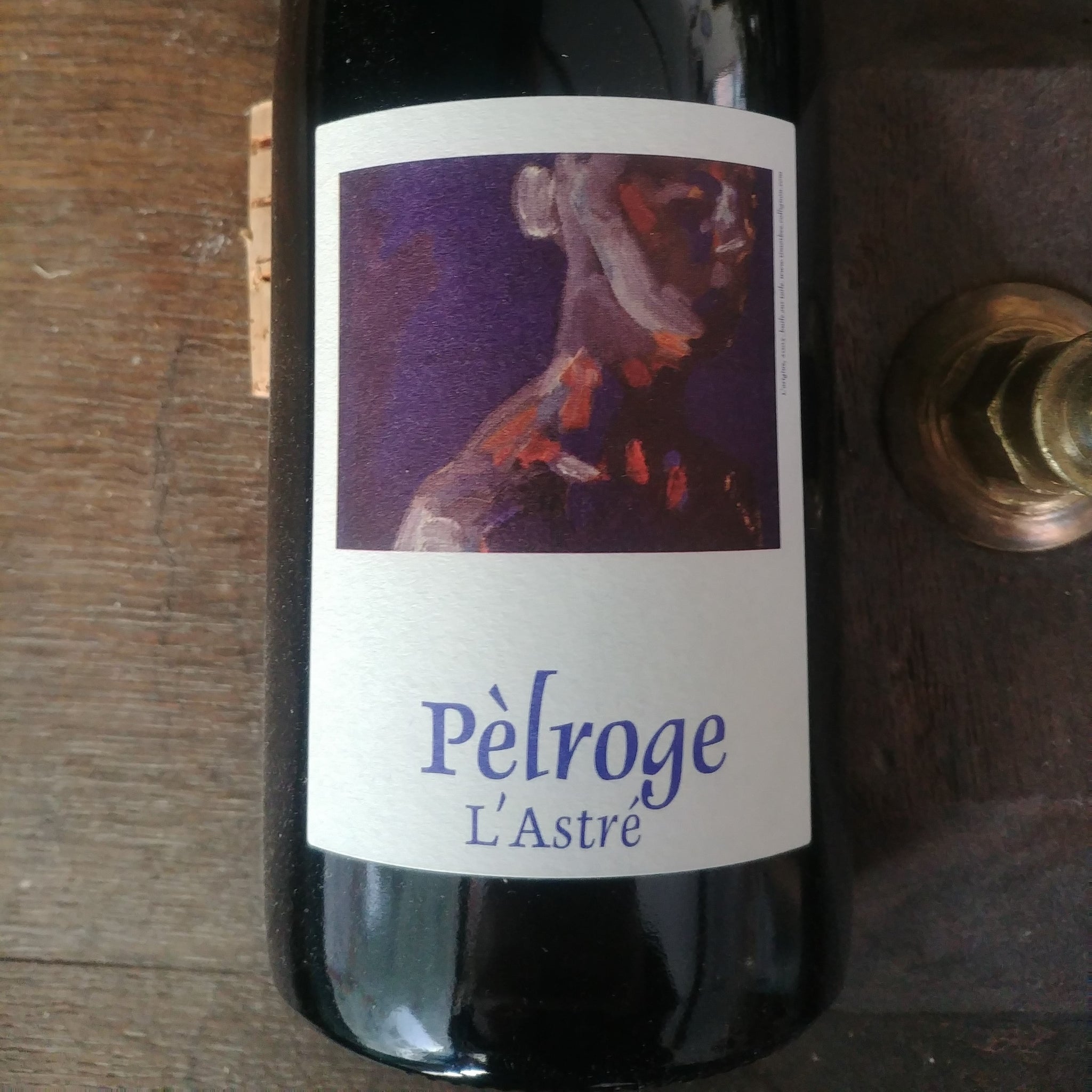 Pèlroge 2018 - Domaine de l'Astré - JusdelaVigne