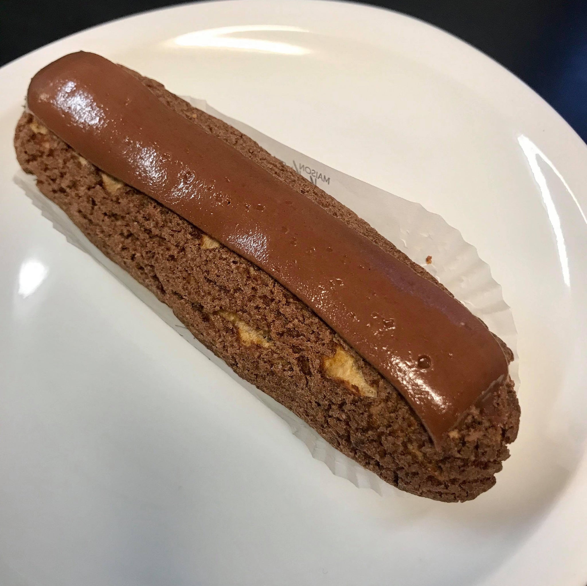 Eclair bio au chocolat - JusdelaVigne