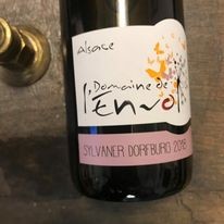 SYLVANER DORFBURG 2019 - Domaine de l'Envol - JusdelaVigne