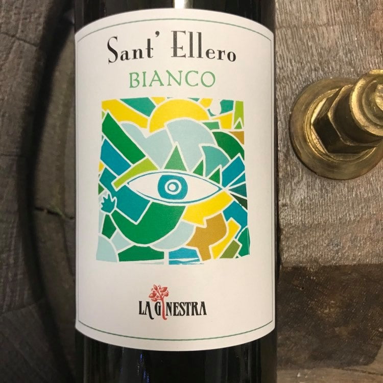 SANT ELLERO BIANCO 2019 - La Ginestra - JusdelaVigne