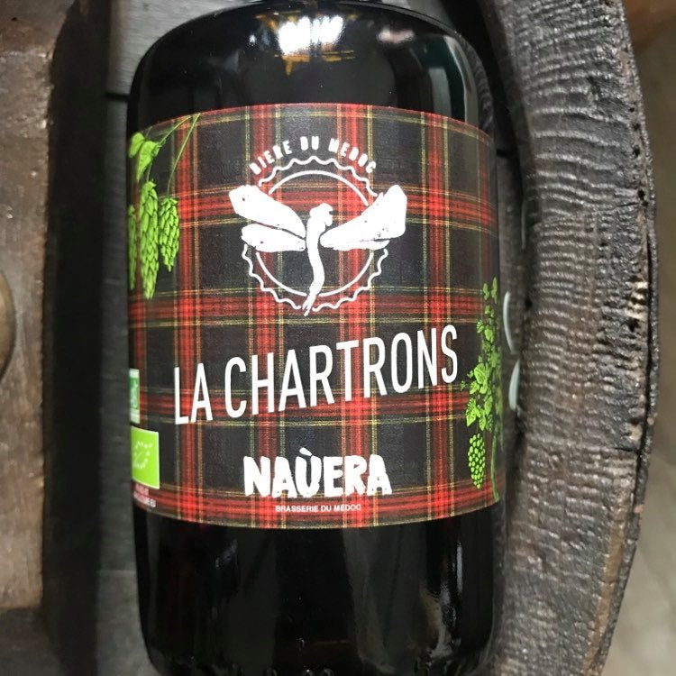 La Chartrons de la brasserie NAUERA - JusdelaVigne