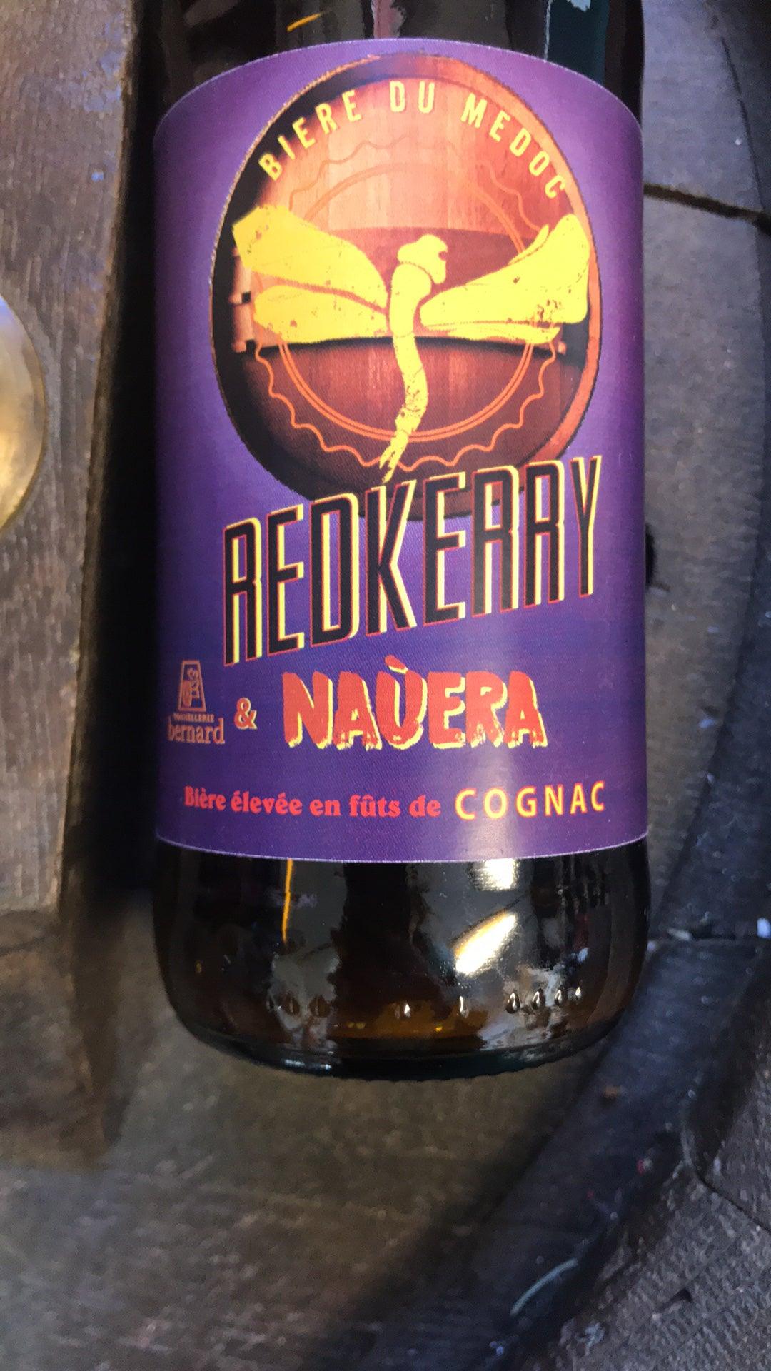 Redkeary de la brasserie NAUERA - JusdelaVigne