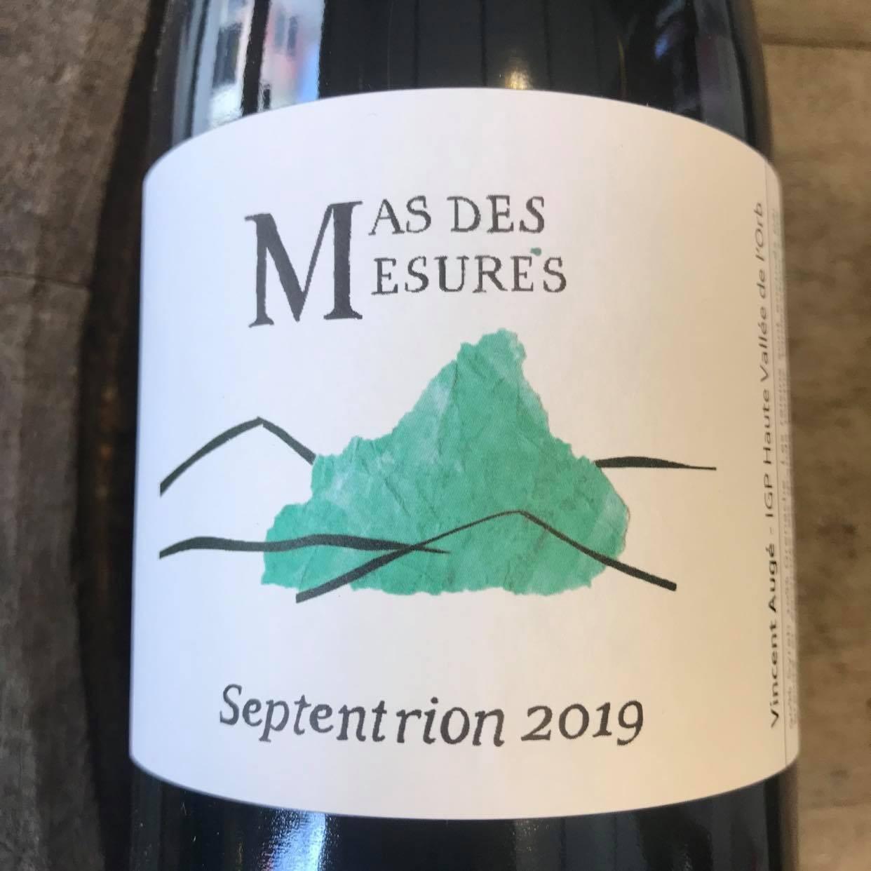 Septentrion 2019 - Mas des Mesures - JusdelaVigne