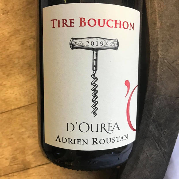 Bouteille de Tire Bouchon rouge 2021 – Domaine d'Ouréa, Côtes du Rhône