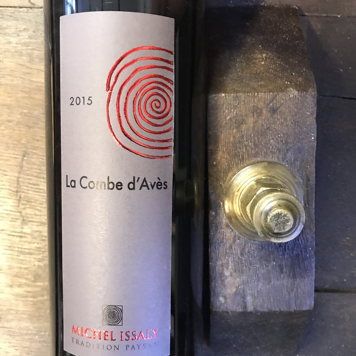 Bouteille Vin rouge La Combe d'Avès 2015 2015, Sud-Ouest