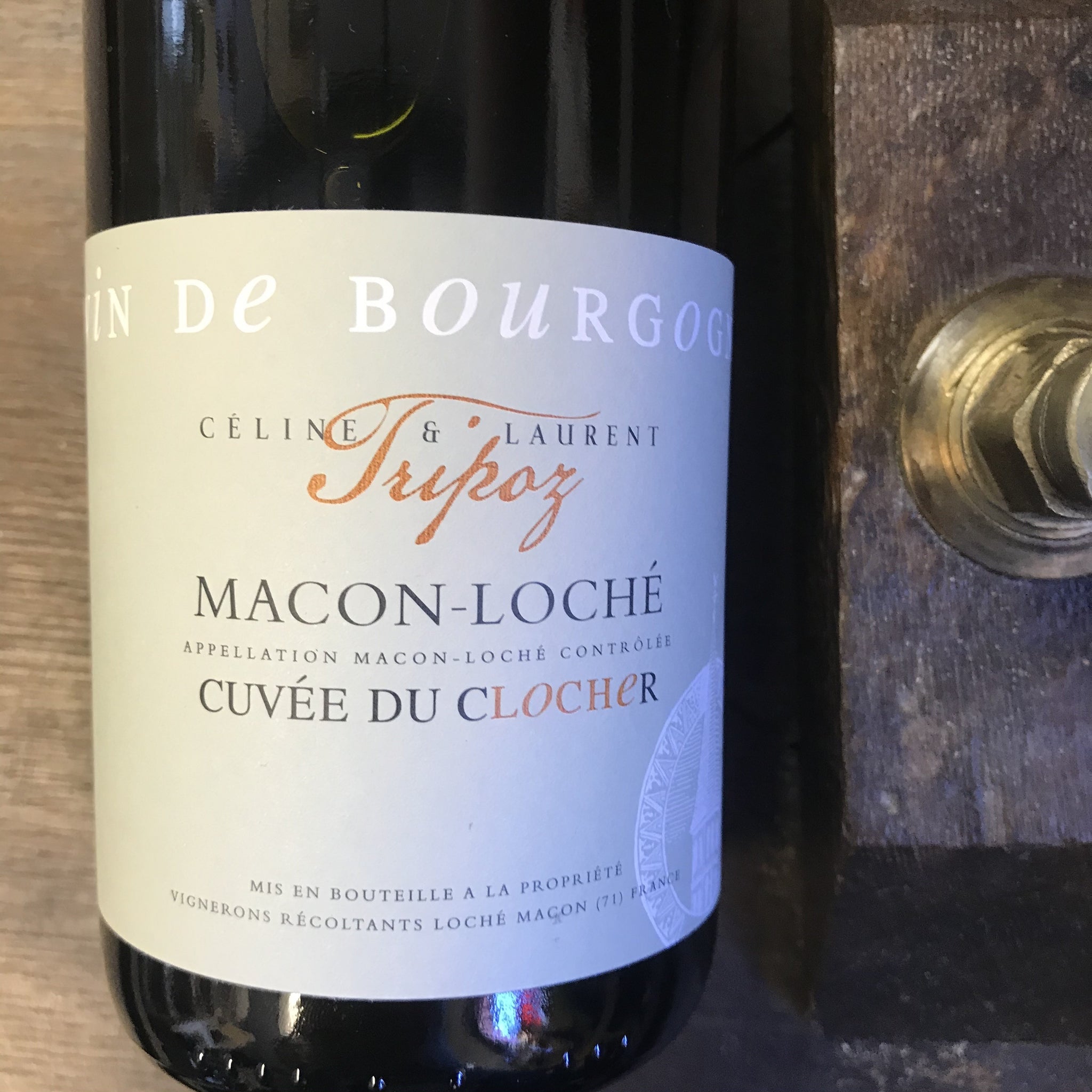 Cuvée du clochée - JusdelaVigne