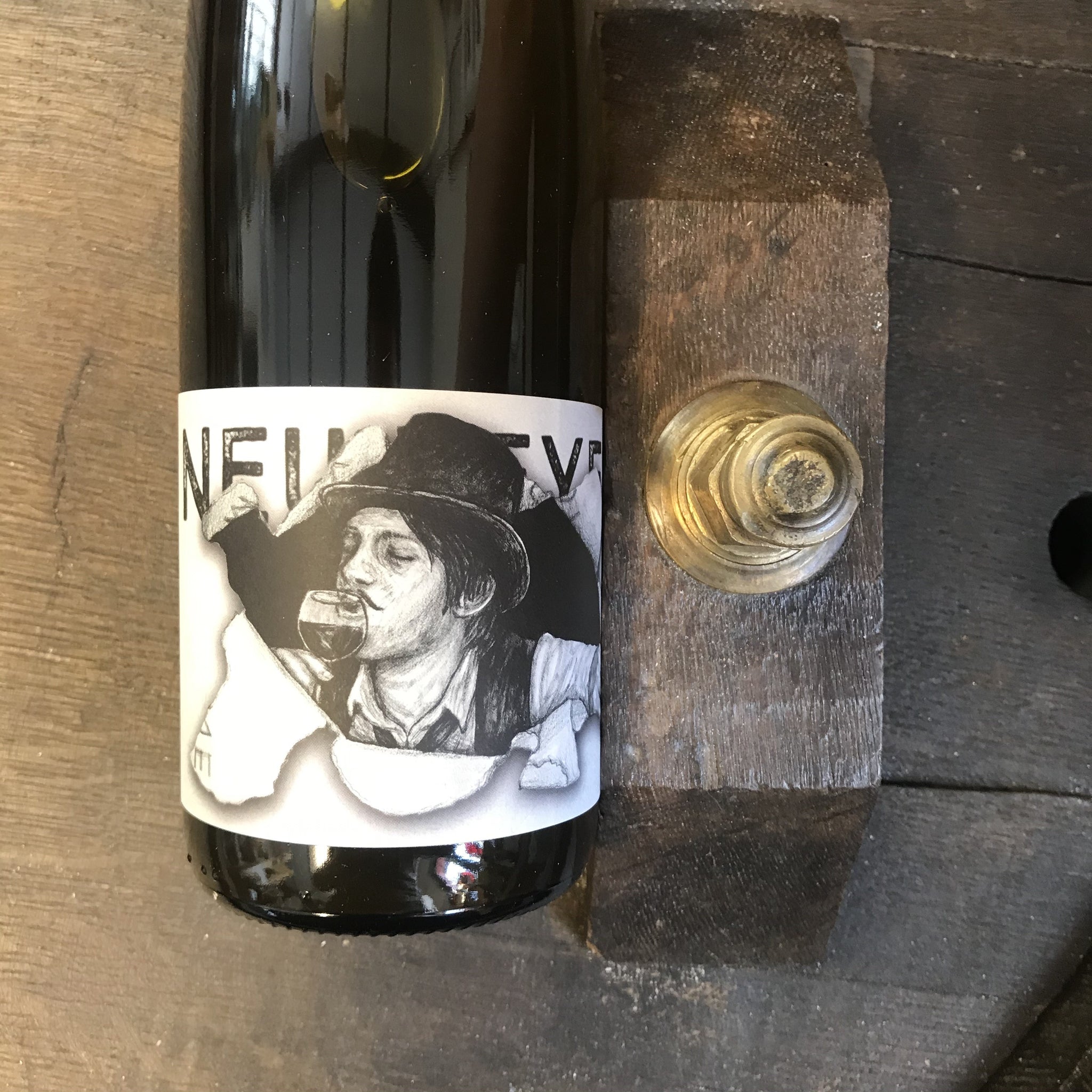 Cuvée L 2019 - Jérome Neumeyer - JusdelaVigne