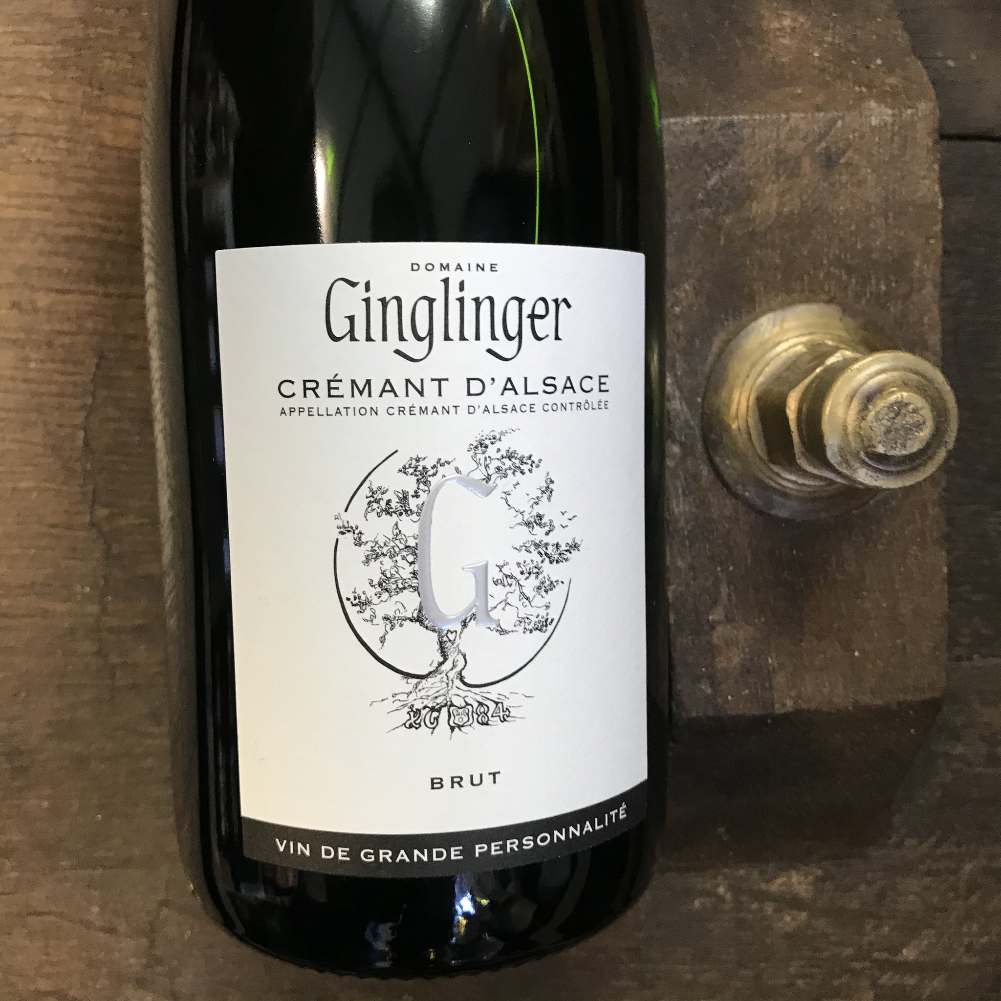 Gewurztraminer Pfersigberg - JusdelaVigne