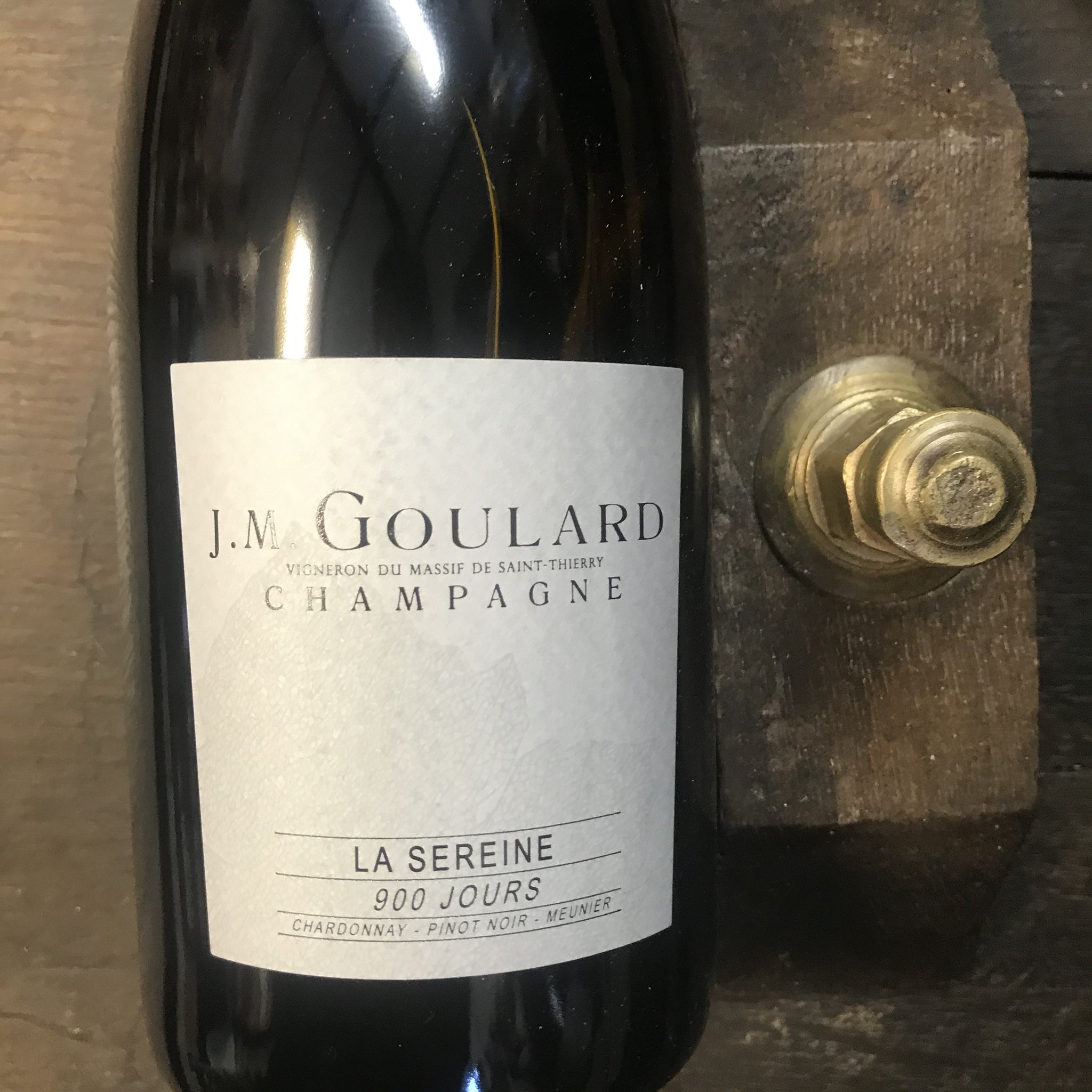 Champagne La Sereine - JusdelaVigne