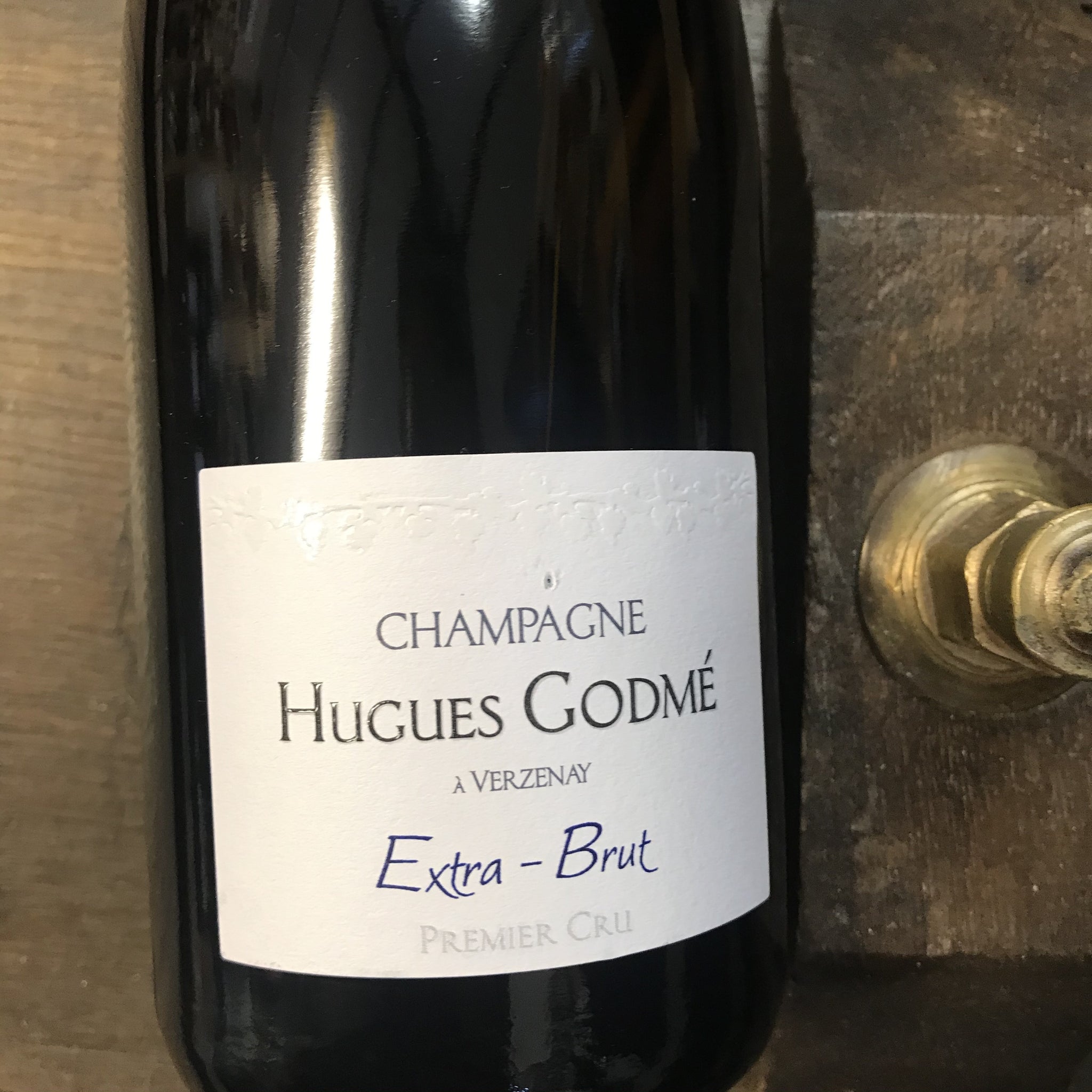 Champagne Extra-Brut - JusdelaVigne