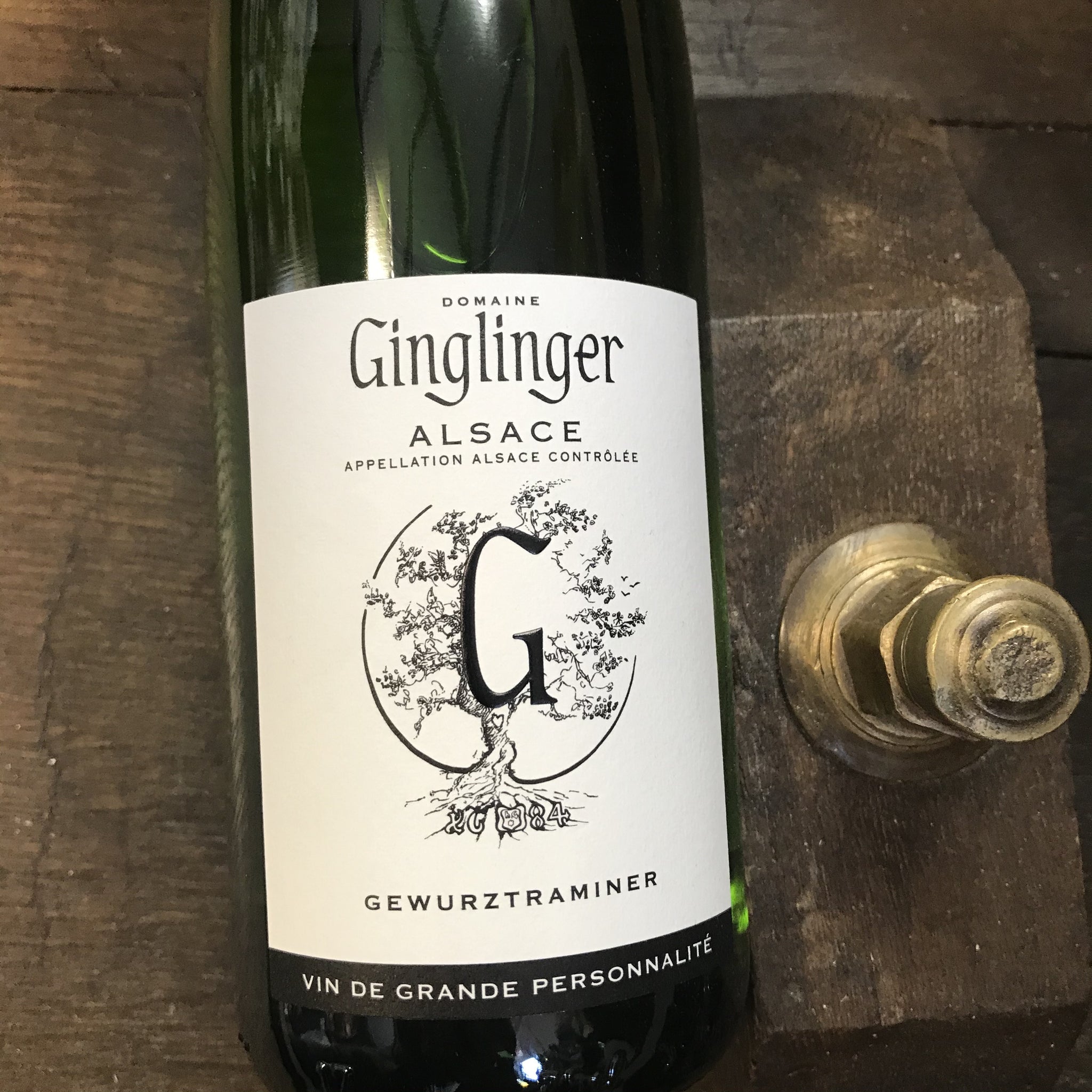 Gewurtztraminer - JusdelaVigne